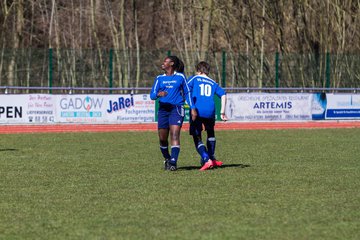 Bild 23 - C-Juniorinnen VfL Oldesloe - Wiker SV : Ergebnis: 0:5